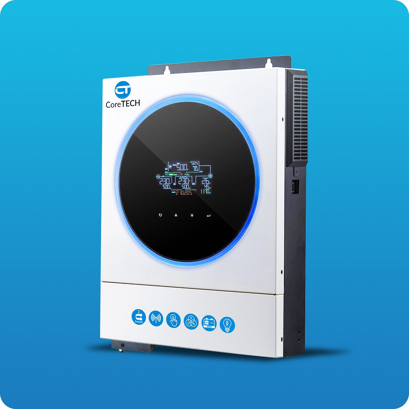 hybrid inverters